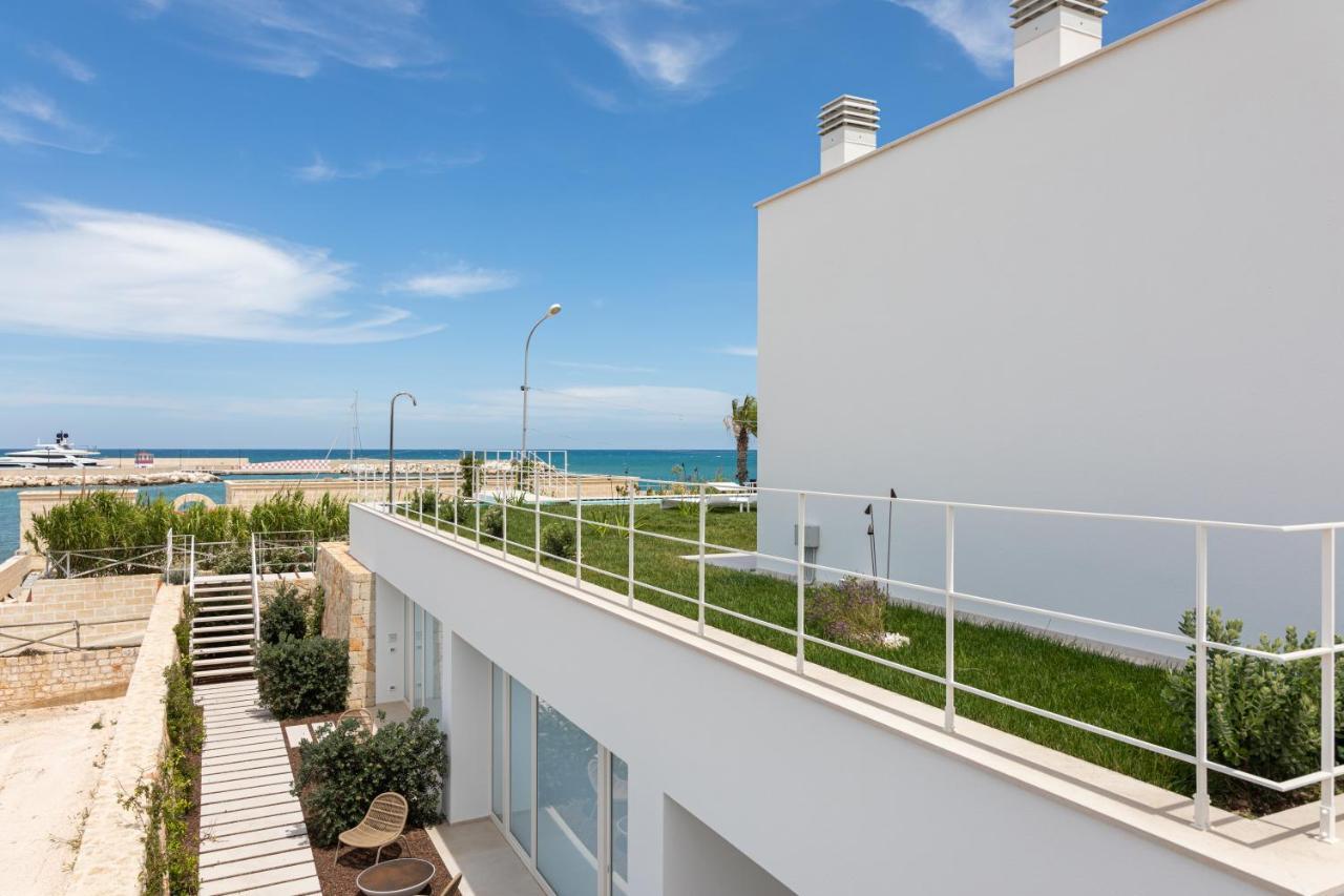 Bed and Breakfast Santa Caterina - Dimora Sul Mare Polignano a Mare Exterior foto
